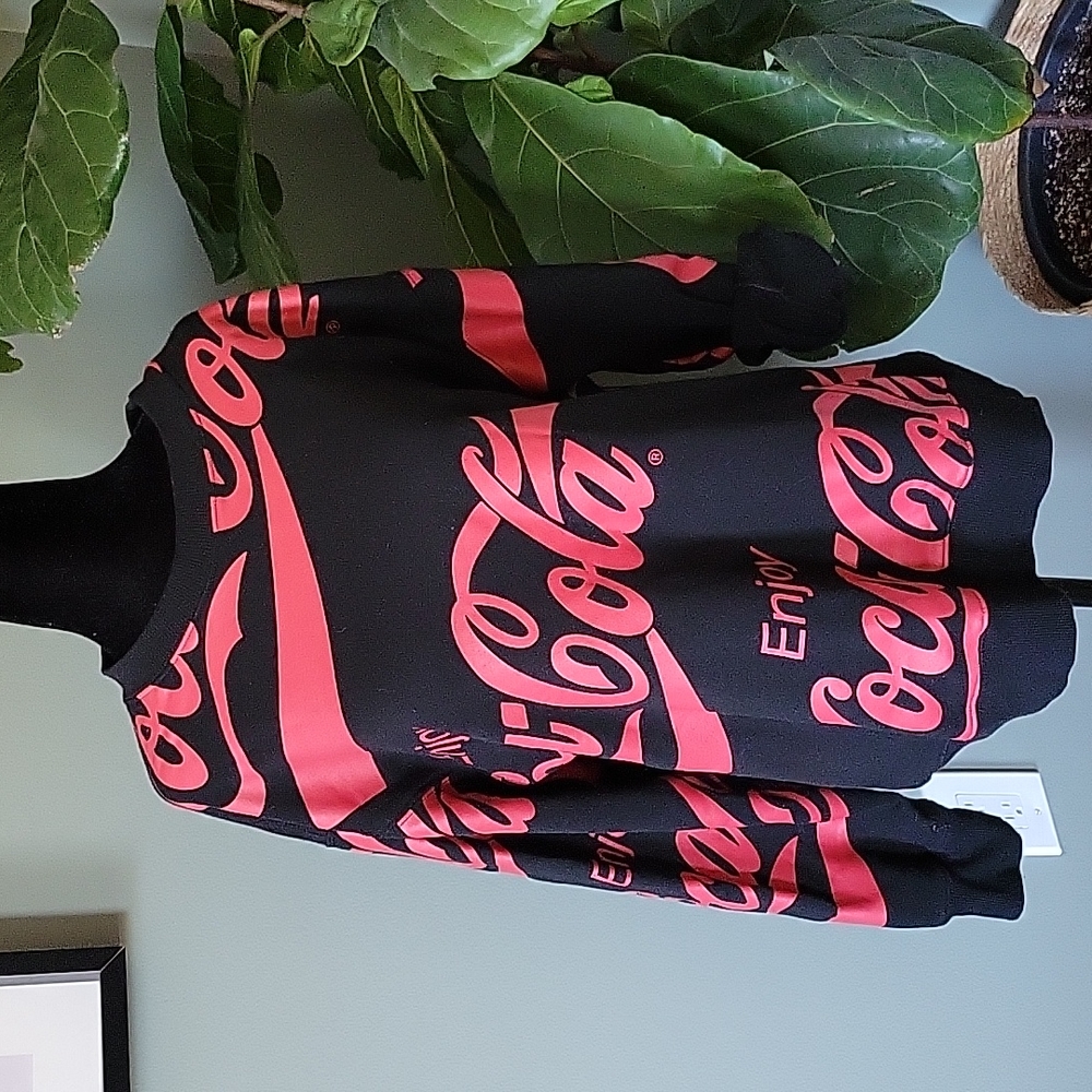 Coca Cola Branded sweatshirt